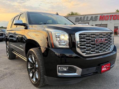 2020 GMC Yukon Denali