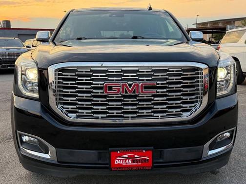 2020 GMC Yukon Denali