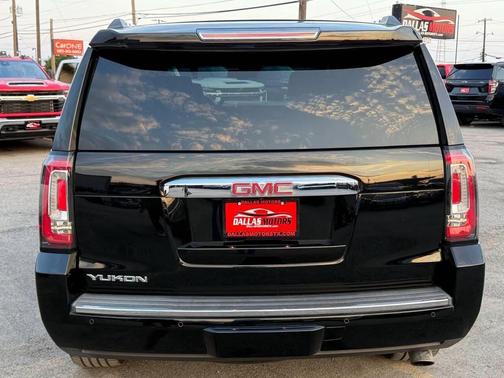 2020 GMC Yukon Denali