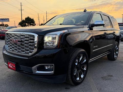 2020 GMC Yukon Denali