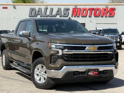 2023 Chevrolet Silverado 1500 LT
