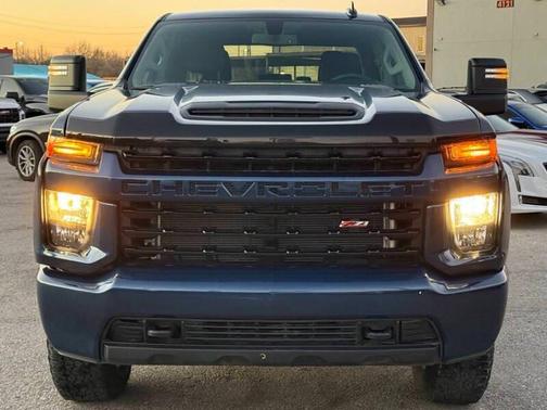 2023 Chevrolet Silverado 2500 Custom