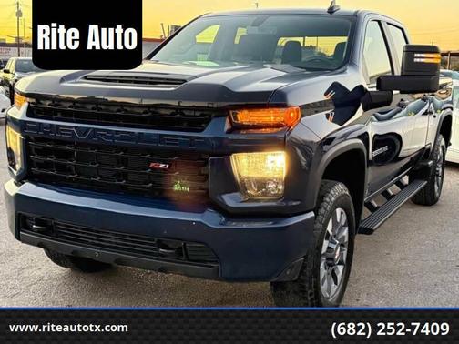 2023 Chevrolet Silverado 2500 Custom