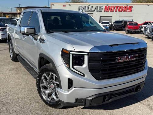 2022 GMC Sierra 1500 SLT