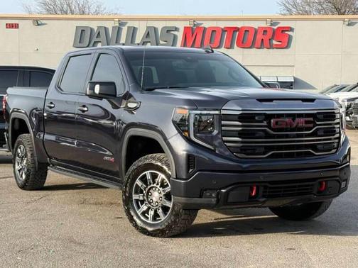 2024 GMC Sierra 1500 AT4