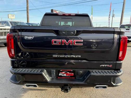 2024 GMC Sierra 1500 AT4