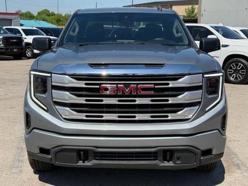 Sterling Metallic 2023 GMC Sierra 1500 Pro