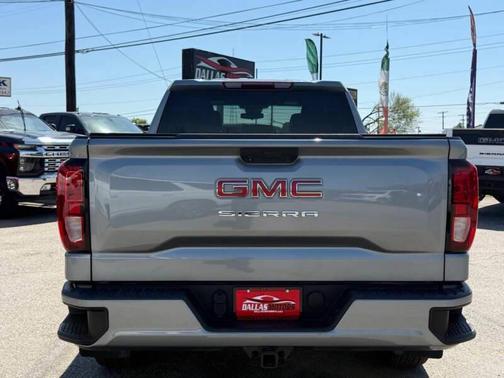 Sterling Metallic 2023 GMC Sierra 1500 Pro