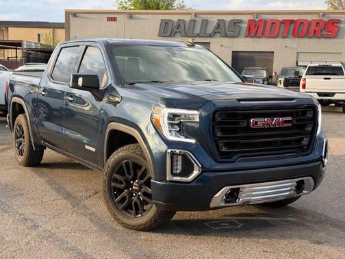 2021 GMC Sierra 1500 Elevation
