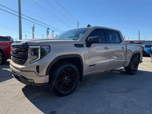 2023 GMC Sierra 1500 Elevation