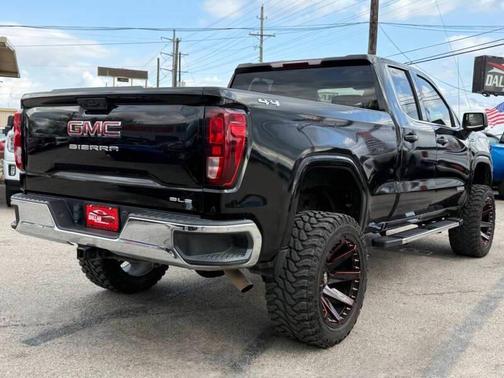 2023 GMC Sierra 1500 SLE