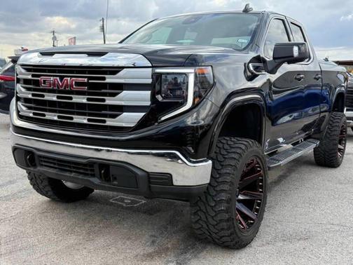 2023 GMC Sierra 1500 SLE