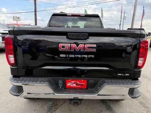 2023 GMC Sierra 1500 SLE