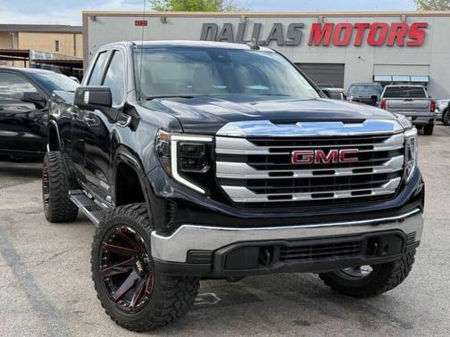 2023 GMC Sierra 1500 SLE