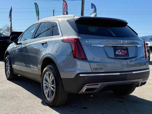 2023 Cadillac XT5 Premium Luxury