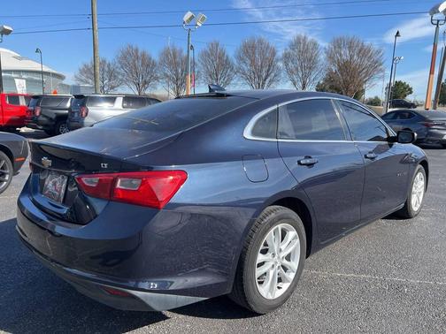 2016 Chevrolet Malibu 1LT