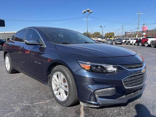 2016 Chevrolet Malibu 1LT