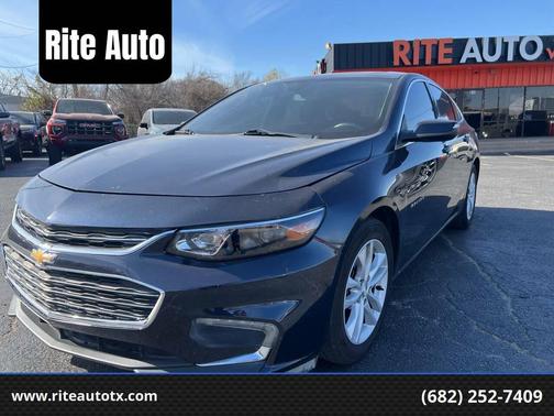 2016 Chevrolet Malibu 1LT