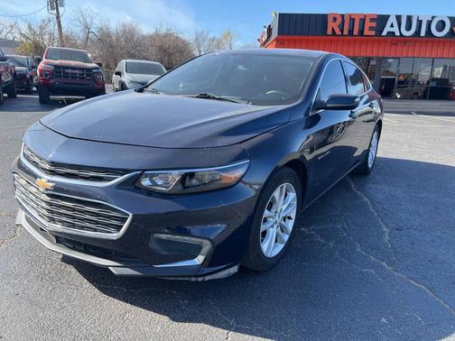 2016 Chevrolet Malibu 1LT