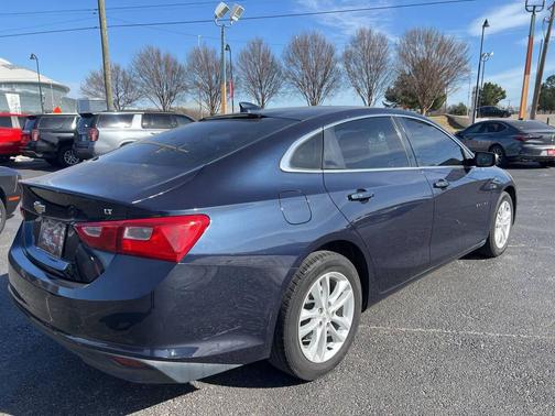 2016 Chevrolet Malibu 1LT