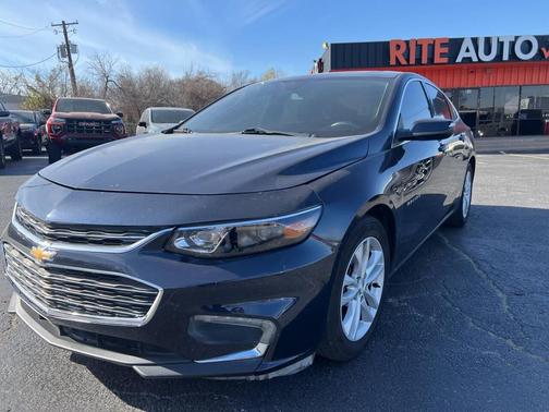 2016 Chevrolet Malibu 1LT