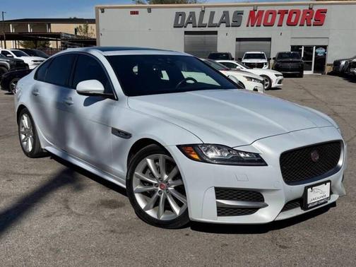 2016 Jaguar XF 35t R-Sport