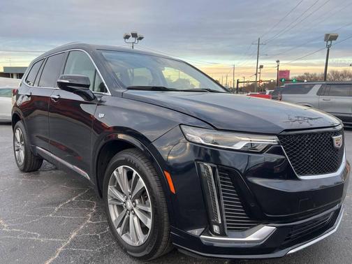 2022 Cadillac XT6 Premium Luxury AWD