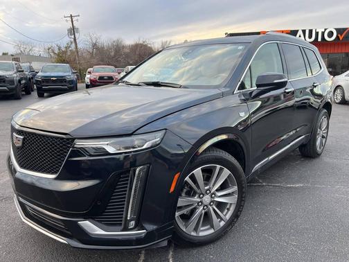 2022 Cadillac XT6 Premium Luxury AWD