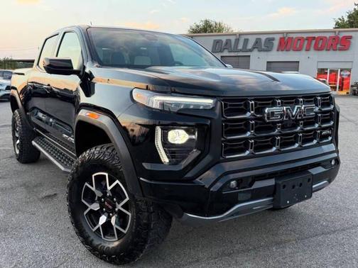2024 GMC Canyon AT4X