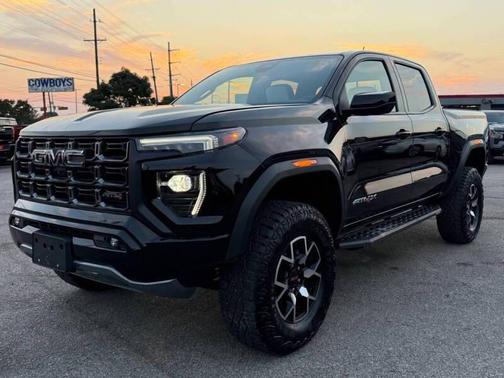 2024 GMC Canyon AT4X