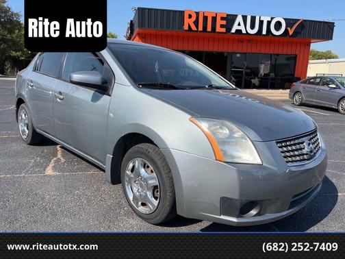 2007 Nissan Sentra 2.0