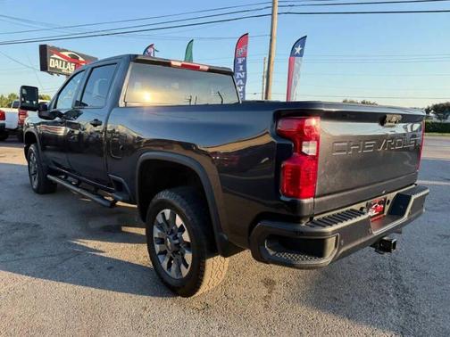 2024 Chevrolet Silverado 2500 Custom