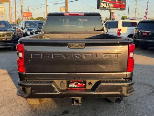 2024 Chevrolet Silverado 2500 Custom