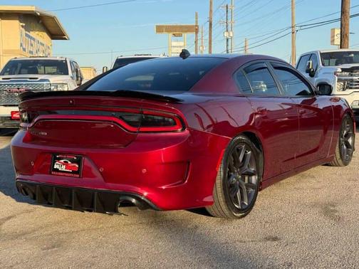 2020 Dodge Charger SXT