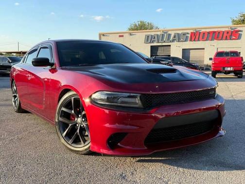 2020 Dodge Charger SXT