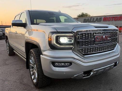 2018 GMC Sierra 1500 Denali