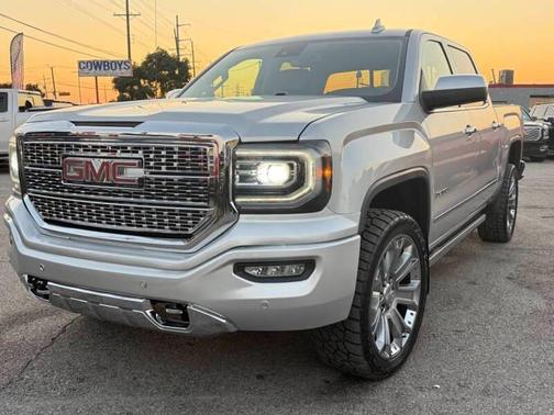 2018 GMC Sierra 1500 Denali