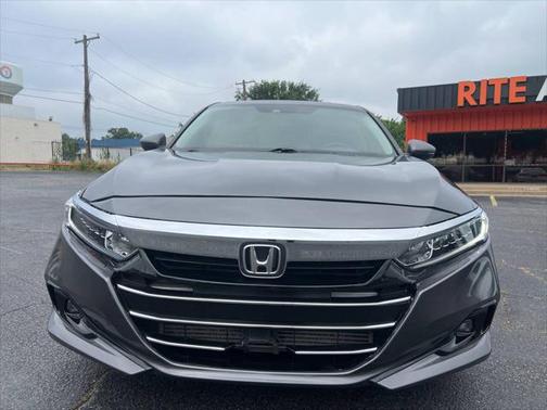 2018 Honda Accord EX-L