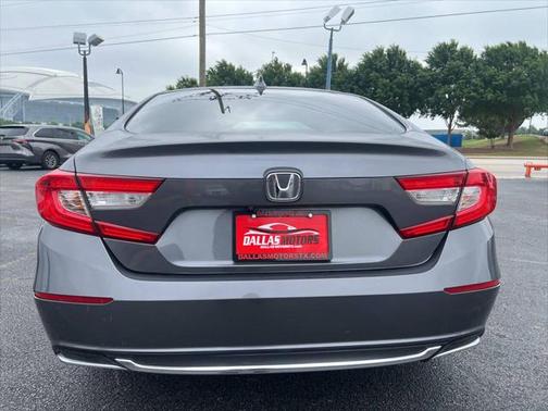 2018 Honda Accord EX-L