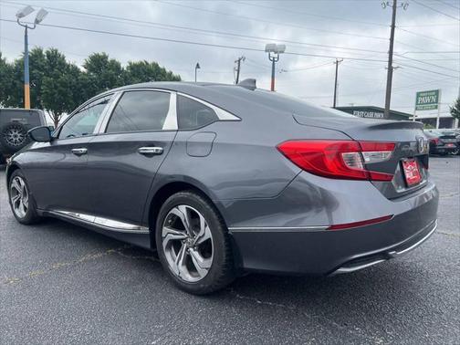 2018 Honda Accord EX-L