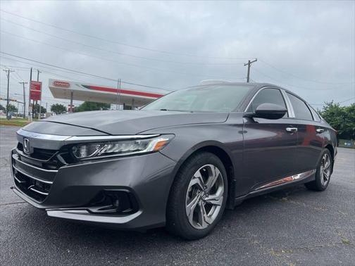 2018 Honda Accord EX-L