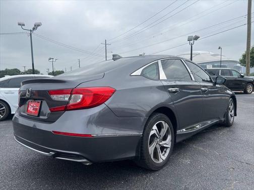 2018 Honda Accord EX-L