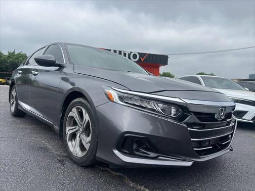 2018 Honda Accord EX-L