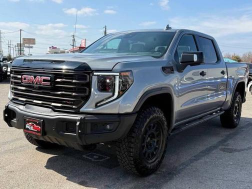 2024 GMC Sierra 1500 AT4X