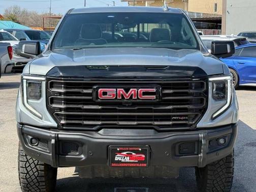 2024 GMC Sierra 1500 AT4X