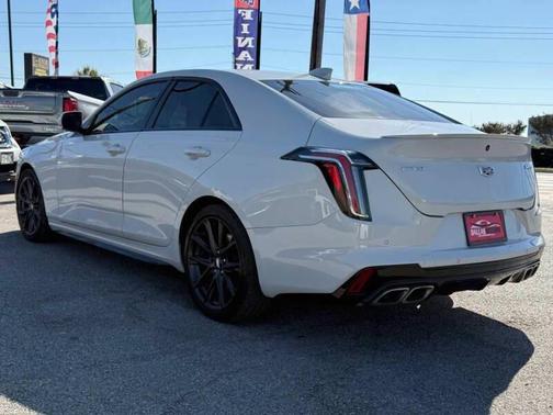 2021 Cadillac CT4 V-Series
