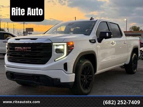 2023 GMC Sierra 1500 Elevation