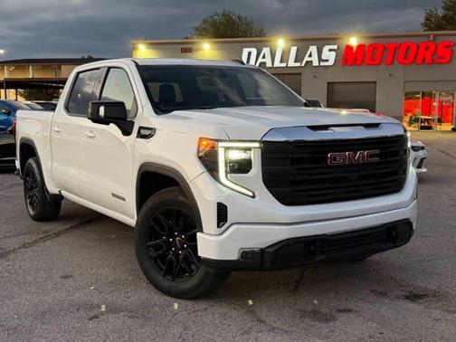 2023 GMC Sierra 1500 Elevation