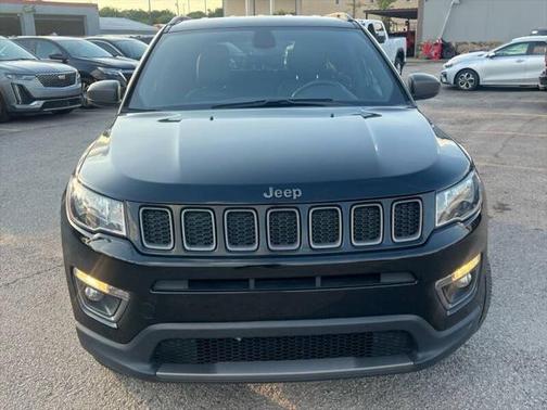 2021 Jeep Compass 80th Special Edition