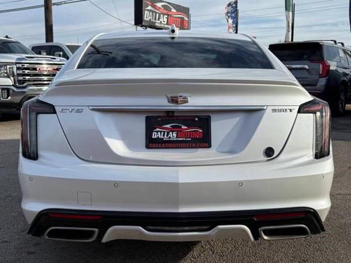 2022 Cadillac CT5 Sport